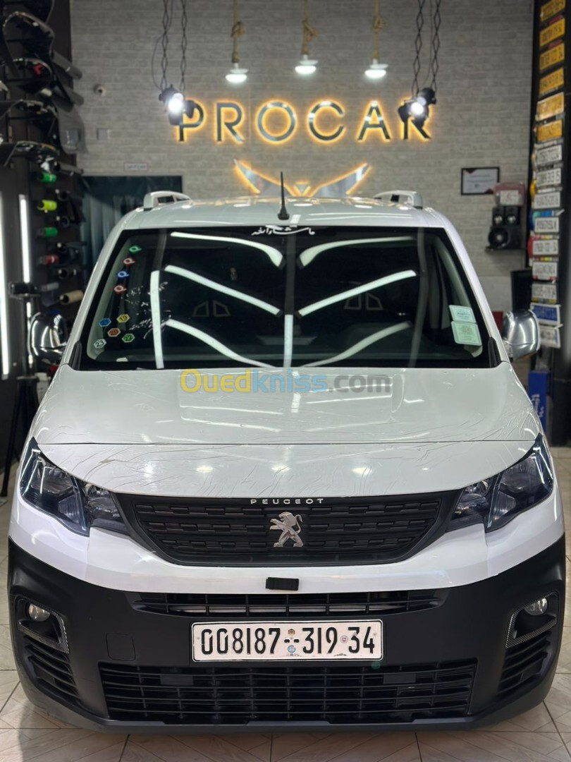 Peugeot Partner 2019 