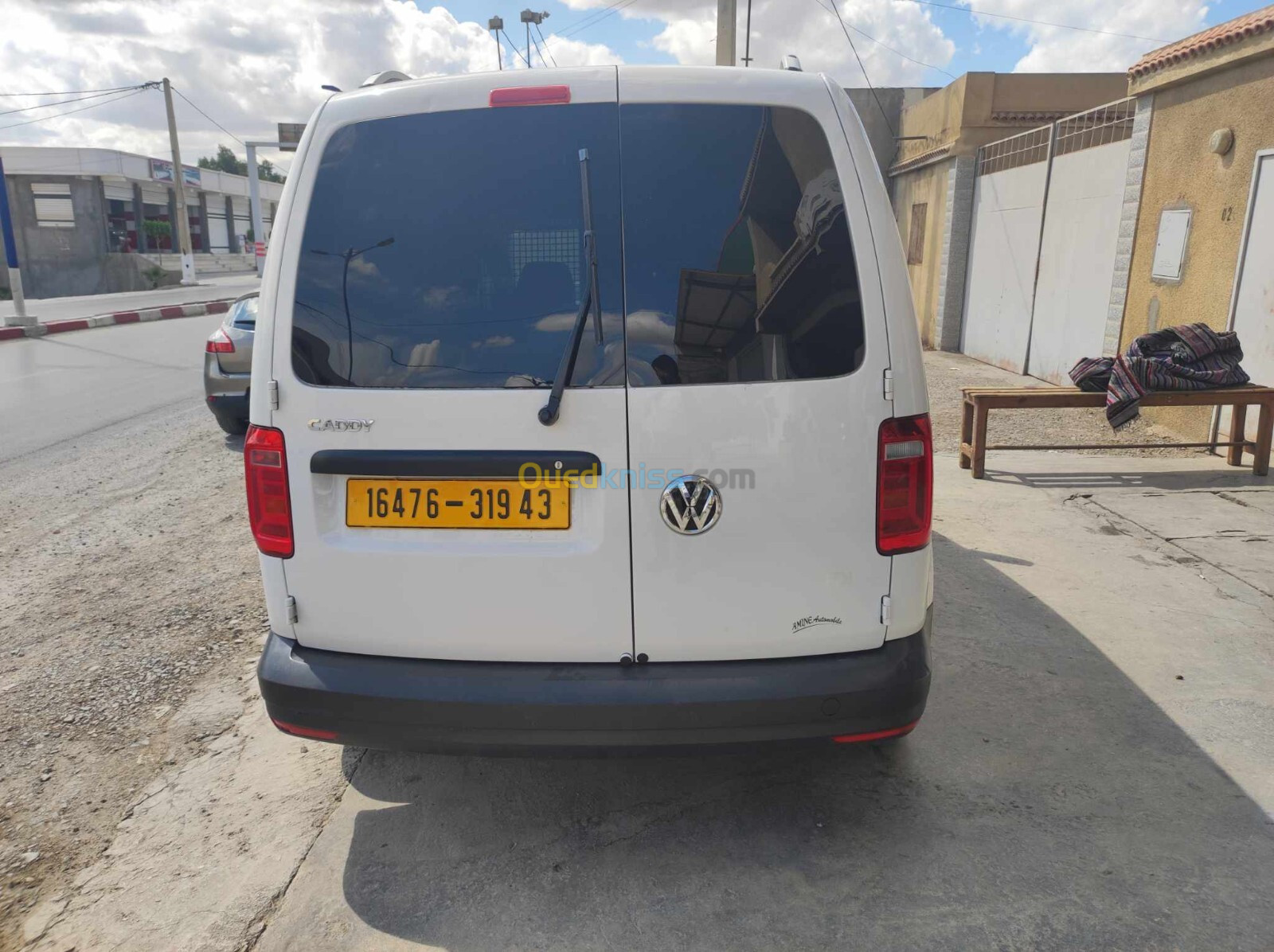 Volkswagen Caddy 2019 Fourgon