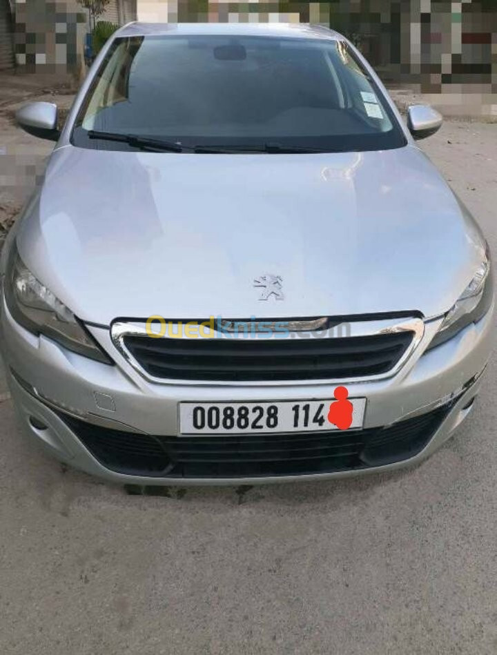 Peugeot 308 2014 Active