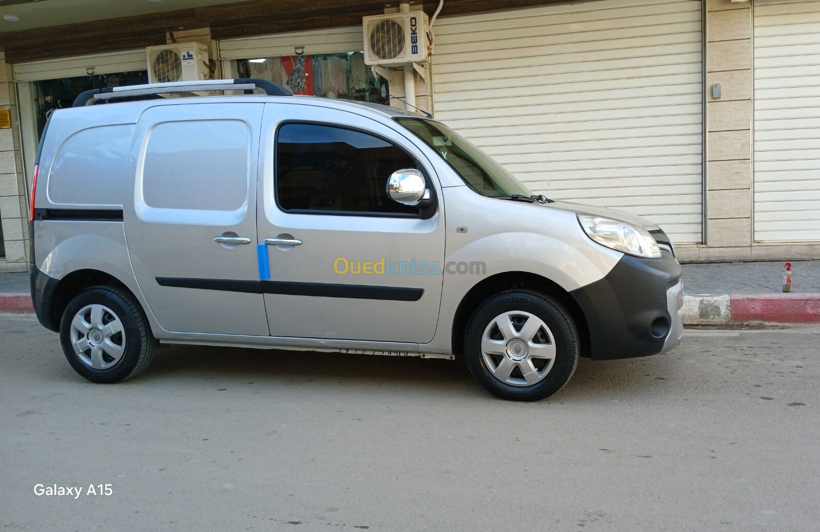 Renault Kangoo 2014 Confort