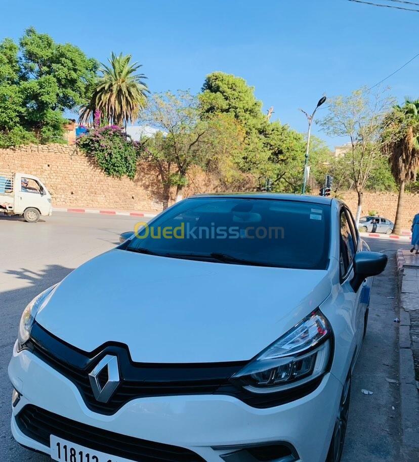 Renault Clio 4 2018 GT Line