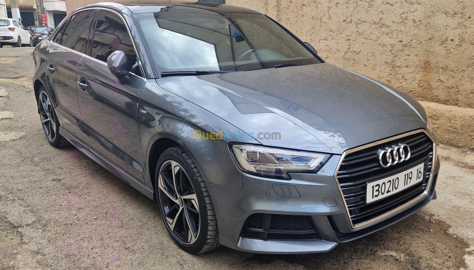 Audi A3 Limousine 2019 S Line