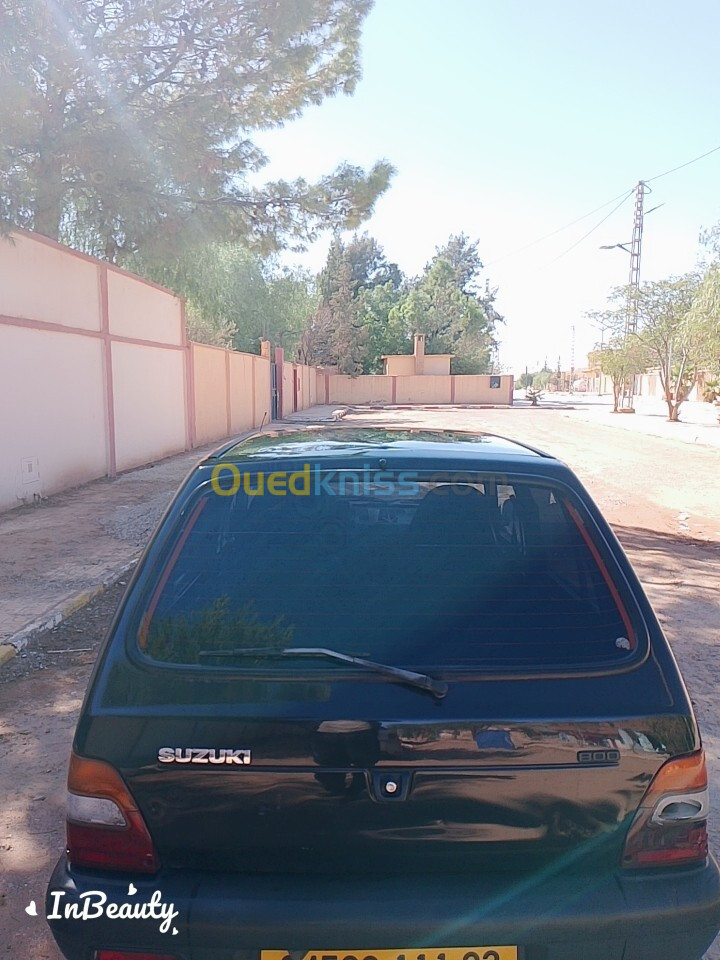 Suzuki Maruti 800 2011 Maruti 800