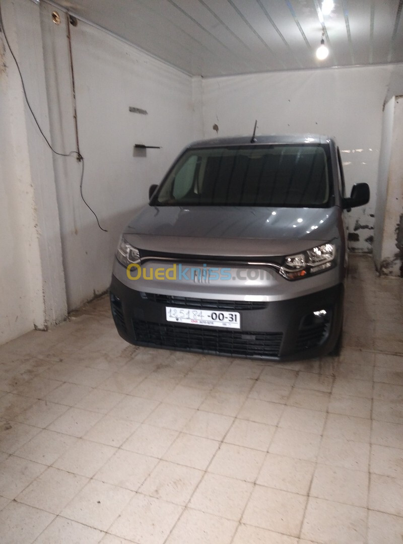 Fiat doblo 2024 doblo