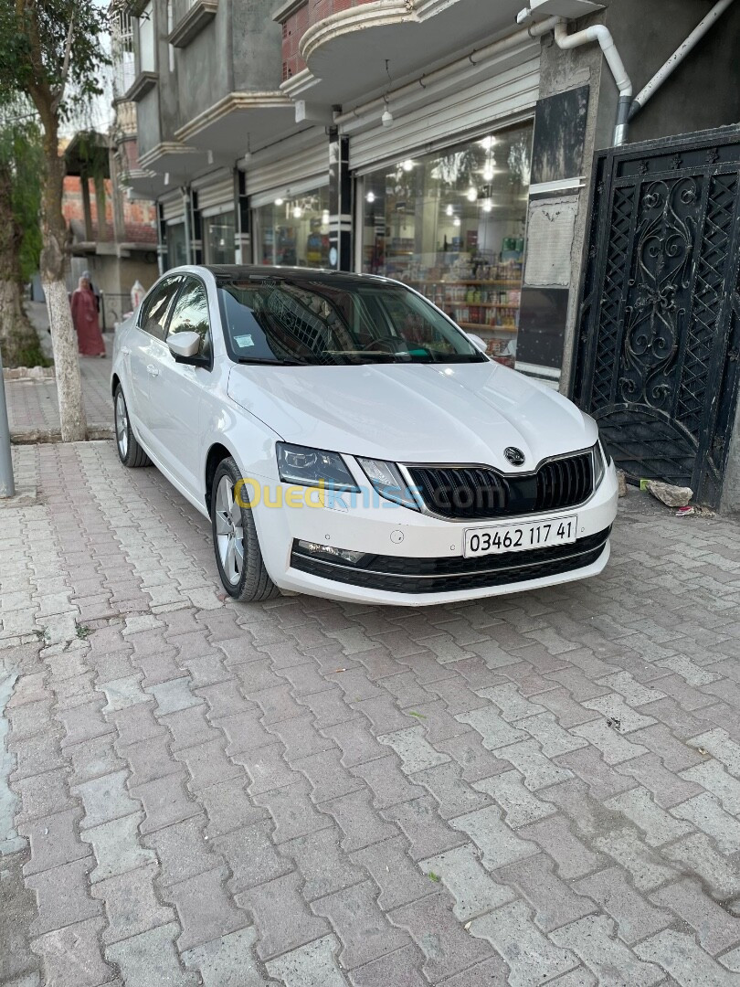 Skoda Octavia 2017 Style