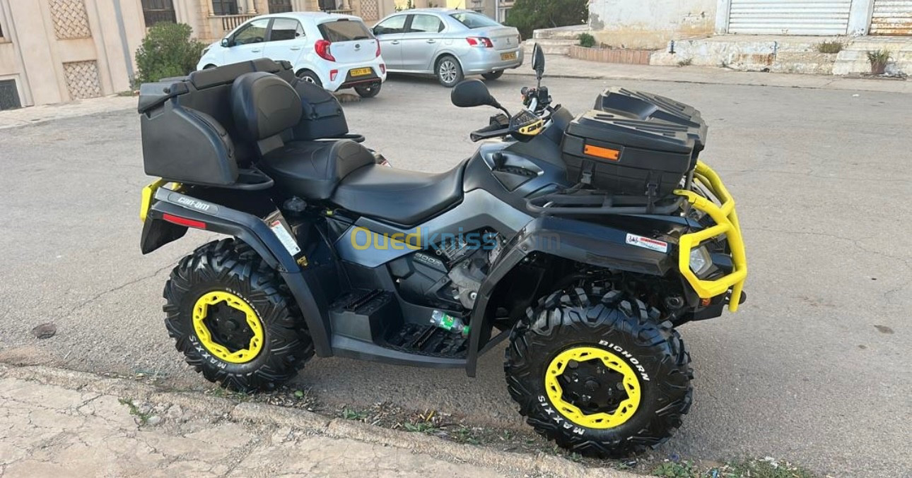 Canam Canam xtp 800 2012