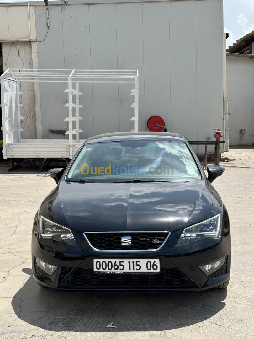 Seat Leon 2015 FR+15