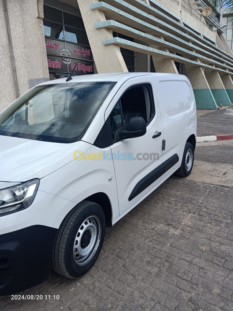 Fiat Doblo 2024 