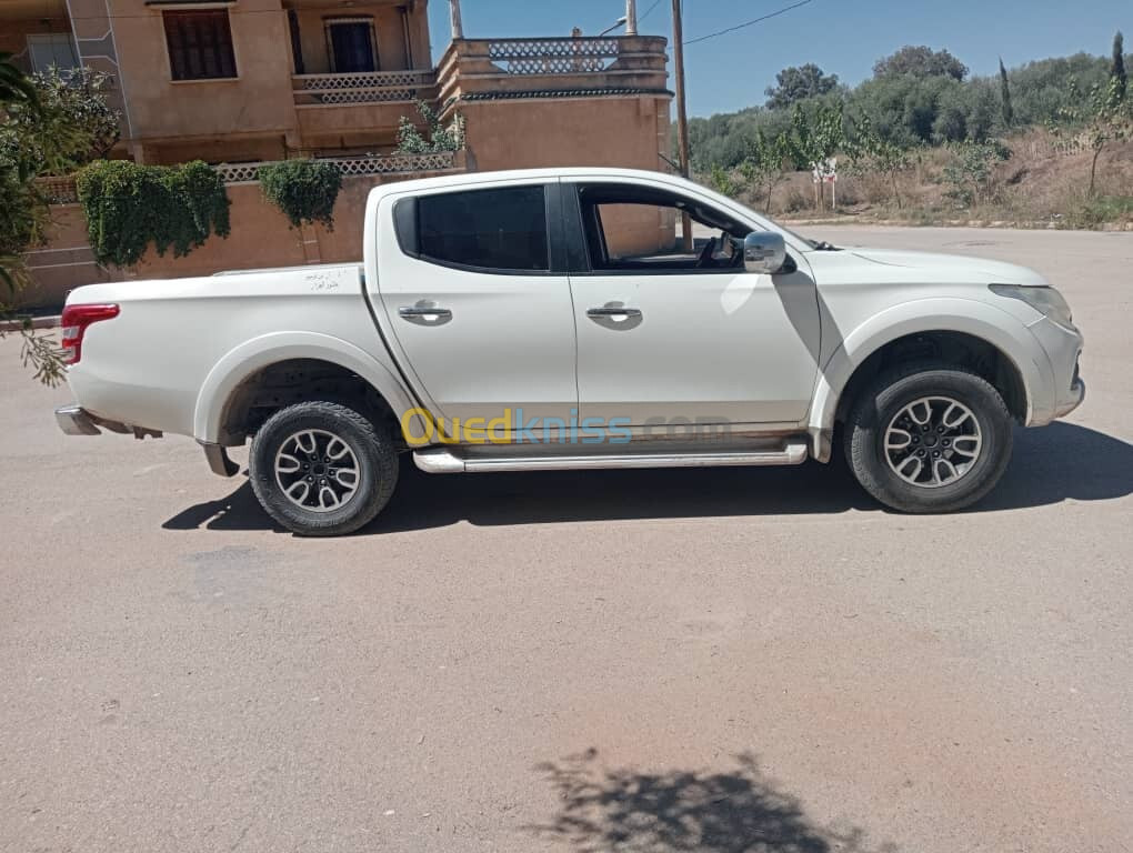 Fiat Professional Fullback 2018 