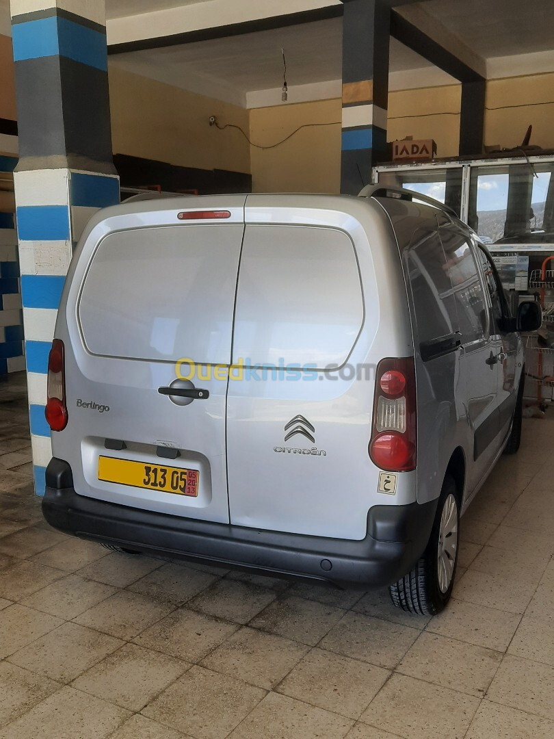 Citroen Berlingo 2013 Berlingo