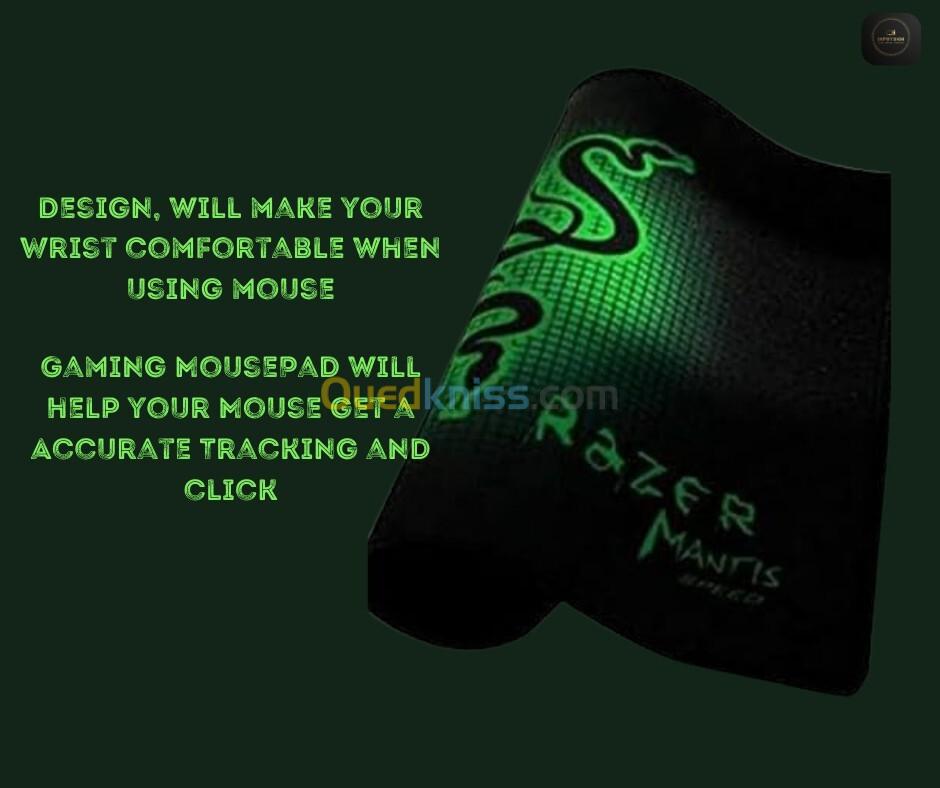 MOUSE PAD RAZER PROFESSINAL