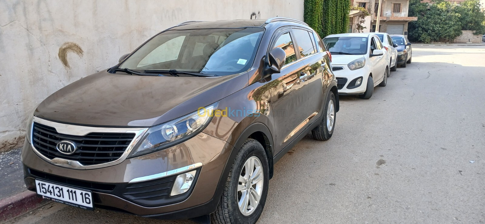 Kia Sportage 2011 Sportage