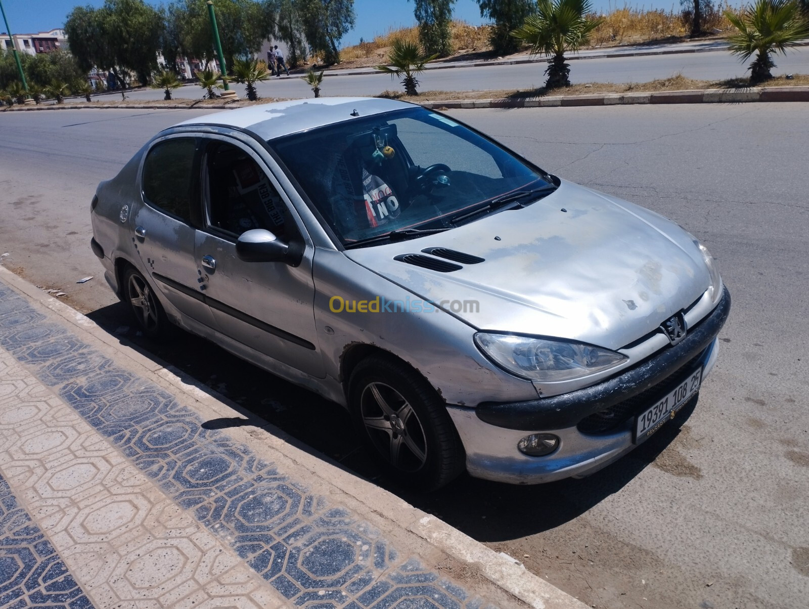 Peugeot 206 Sedan 2008 206 Sedan