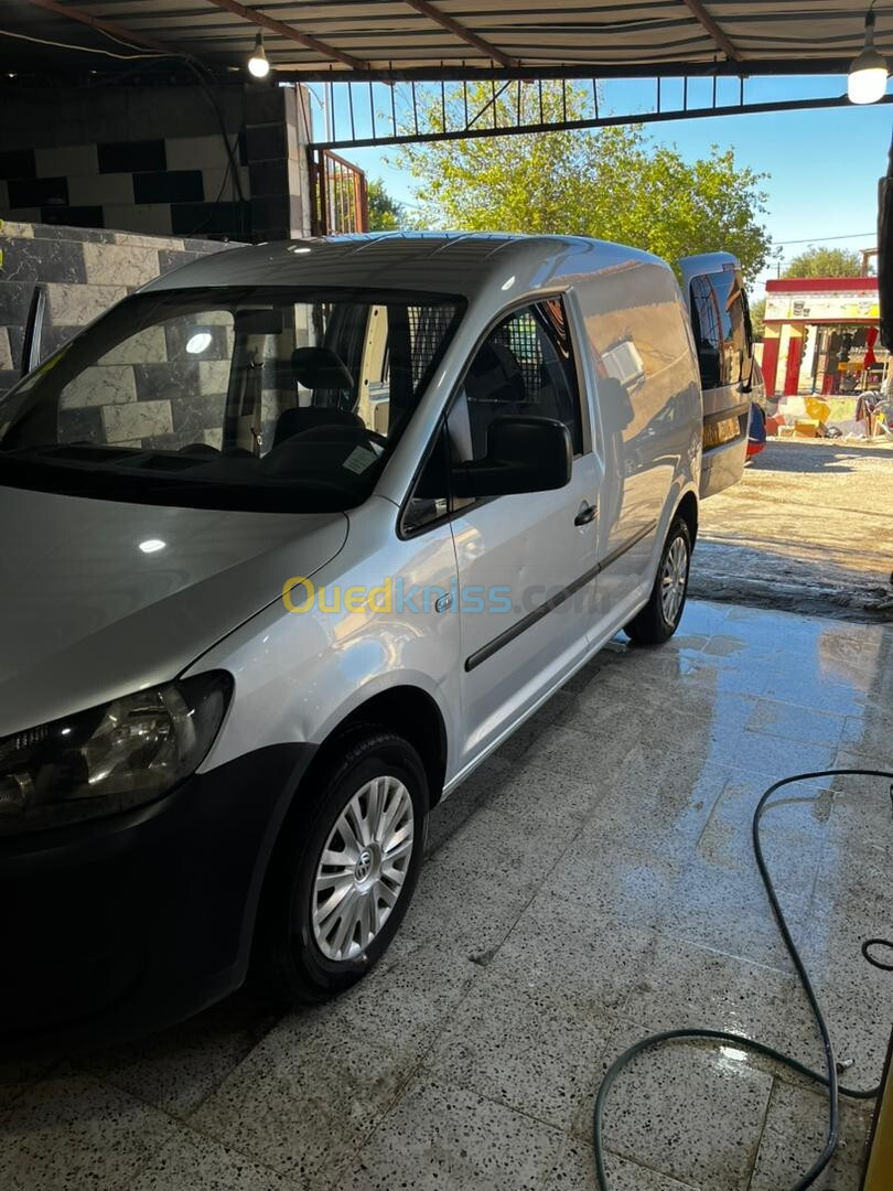 Volkswagen Caddy 2014 Caddy