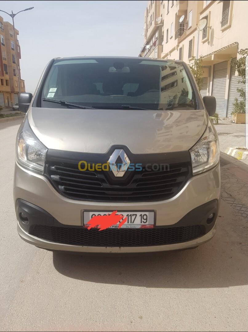 Renault Trafic 3 2017 Toute option 6 rapport