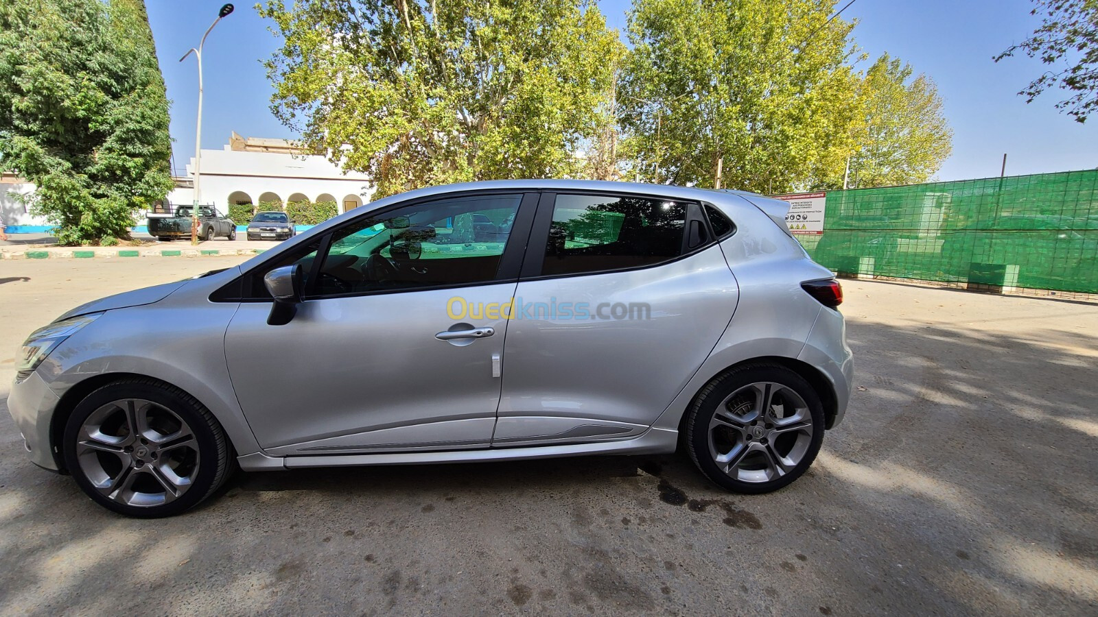 Renault Clio 4 2019 GT Line +