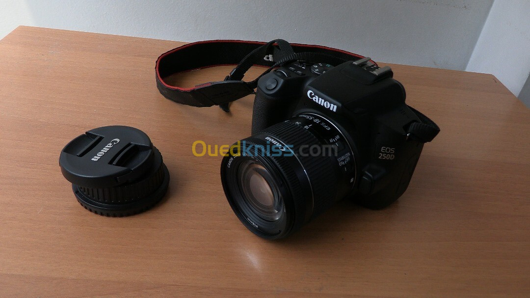 Canon 250 D 