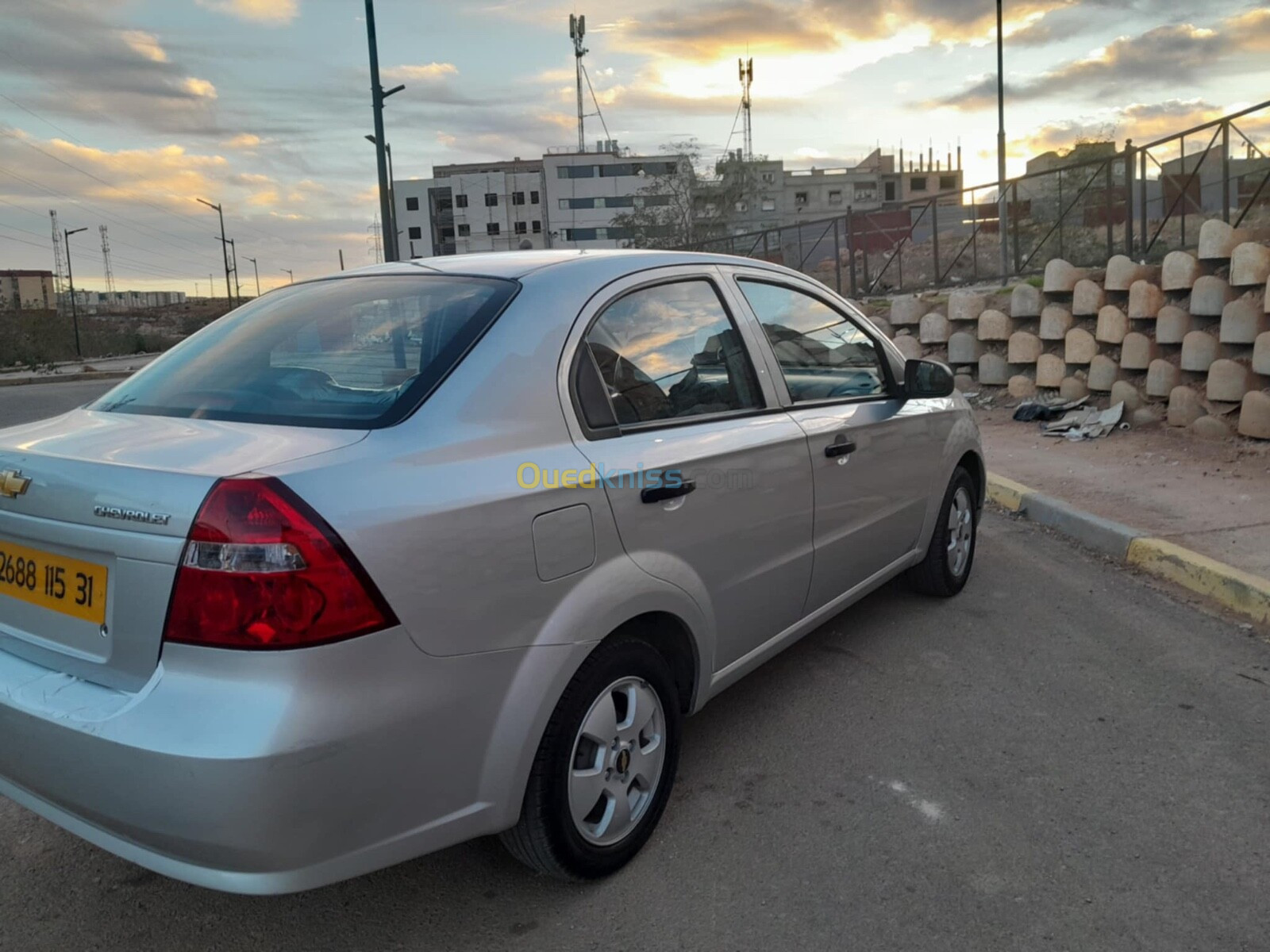 Chevrolet Aveo 5 portes 2015 Aveo 5 portes