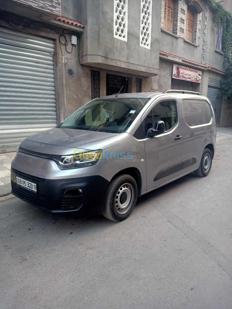 Fiat Doblo 2023 Professional