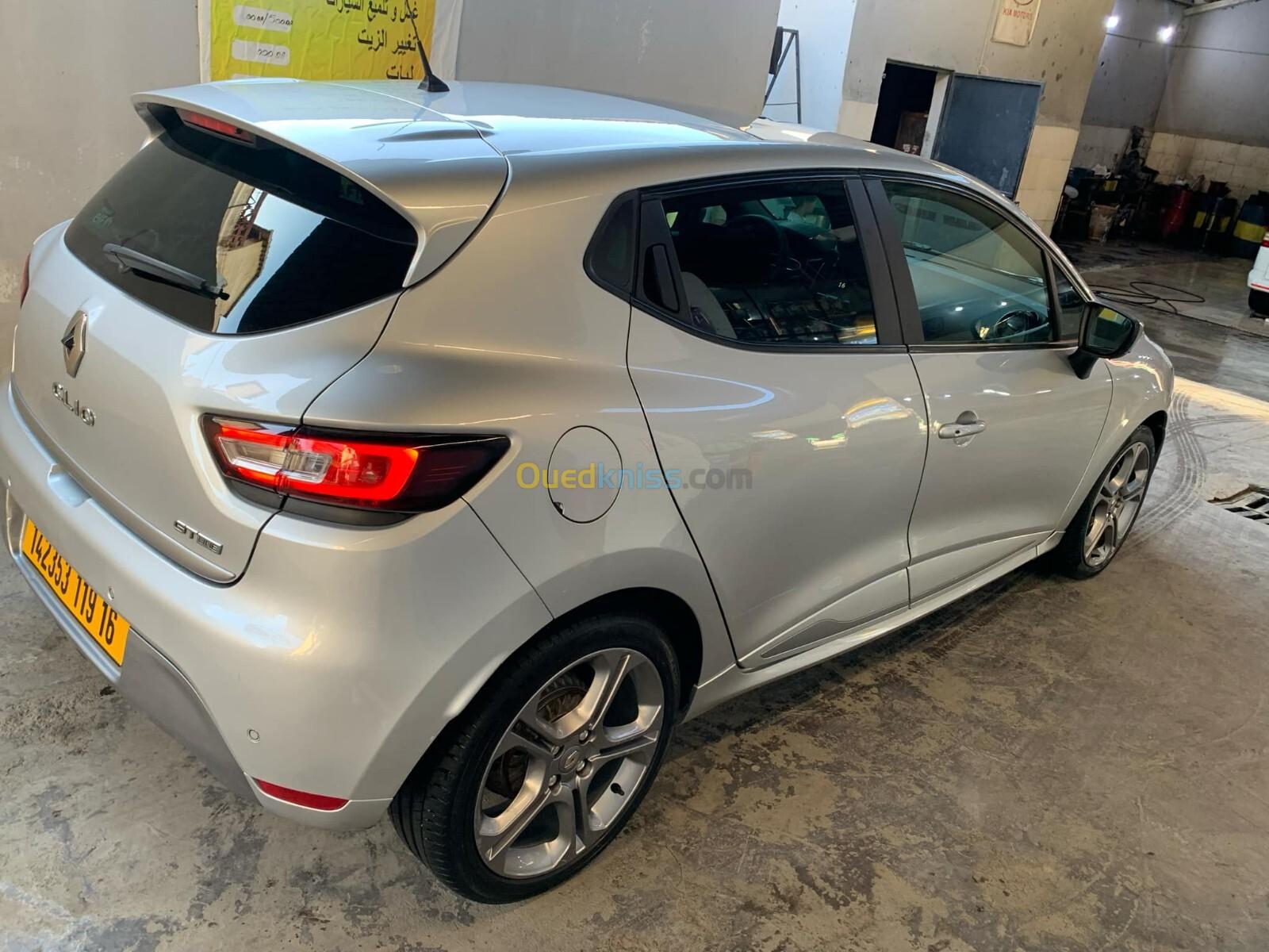 Renault Clio 4 2019 GT Line +