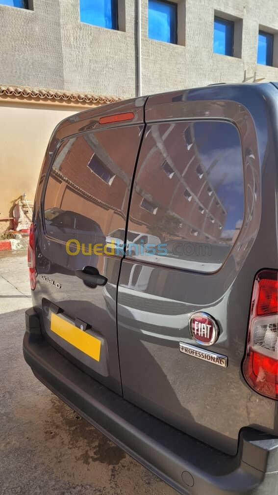 Fiat Doblo 2024 Italy