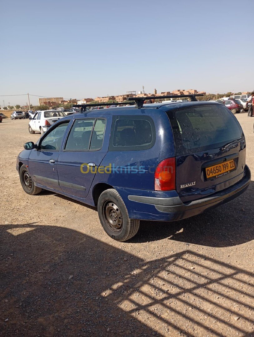 Renault Megane 1 1999 Megane 1