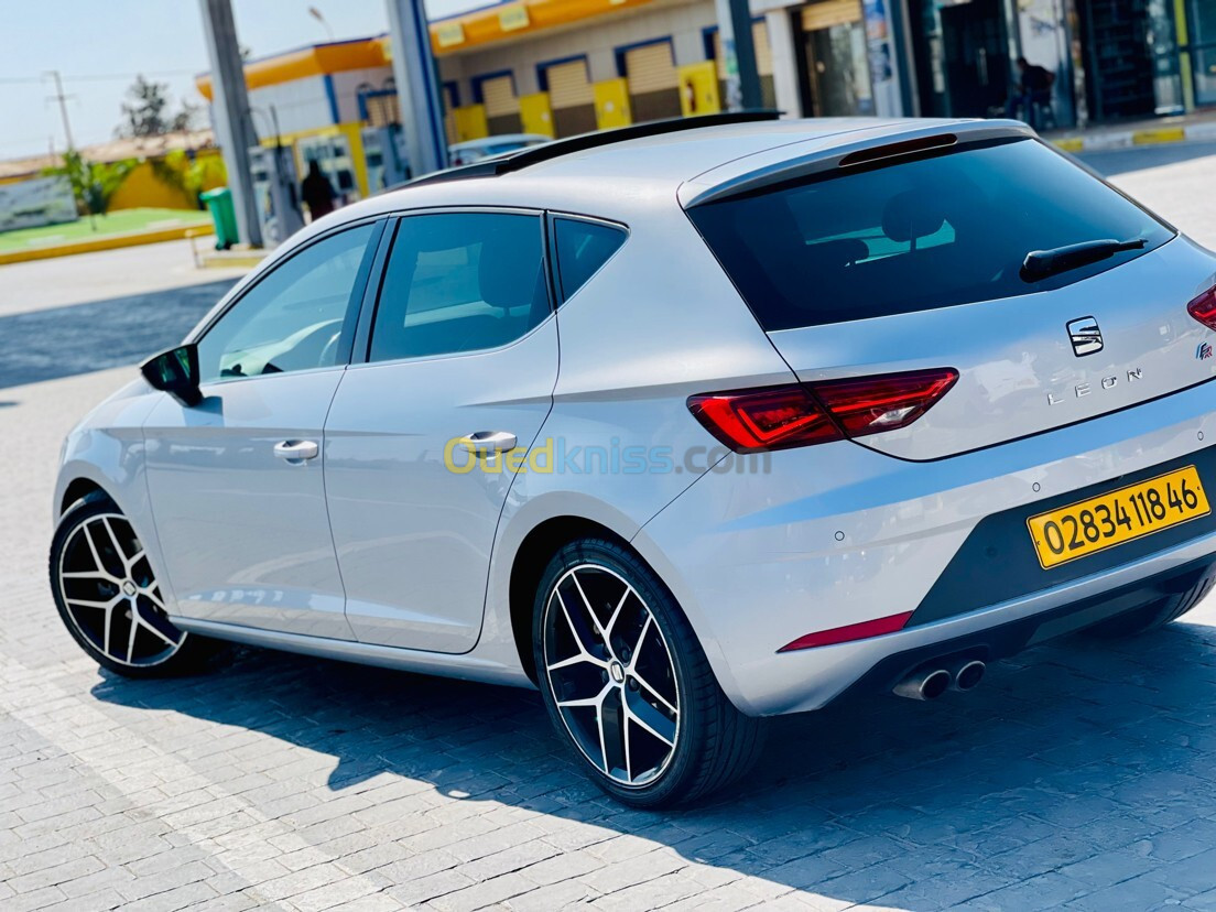 Seat Leon 2018 Fr+