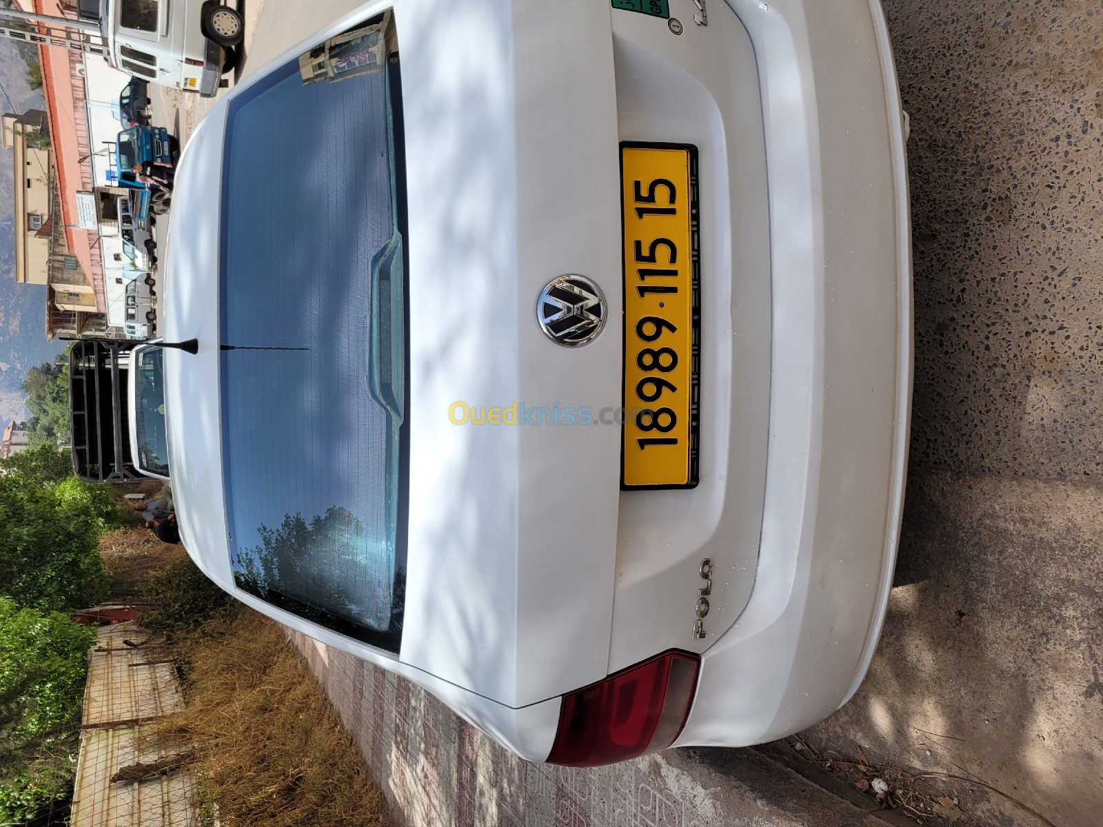 Volkswagen Polo 2015 Polo