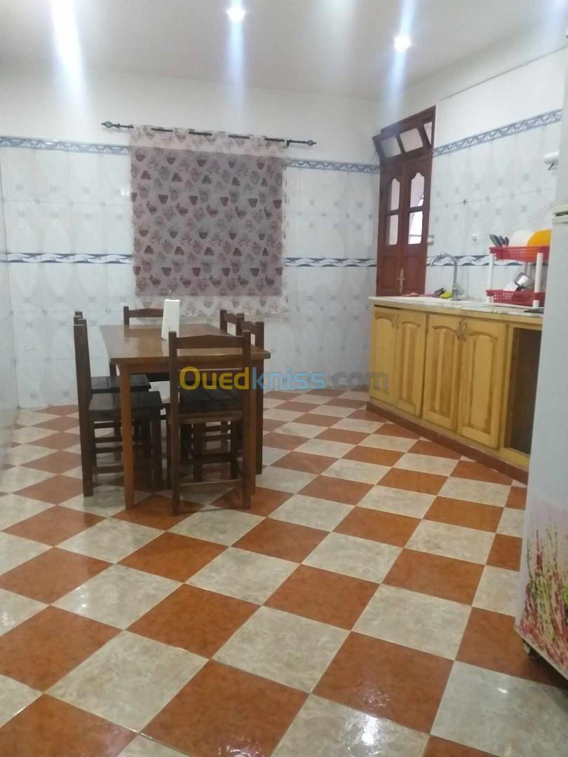 Location Niveau De Villa F4 Alger Bordj el kiffan