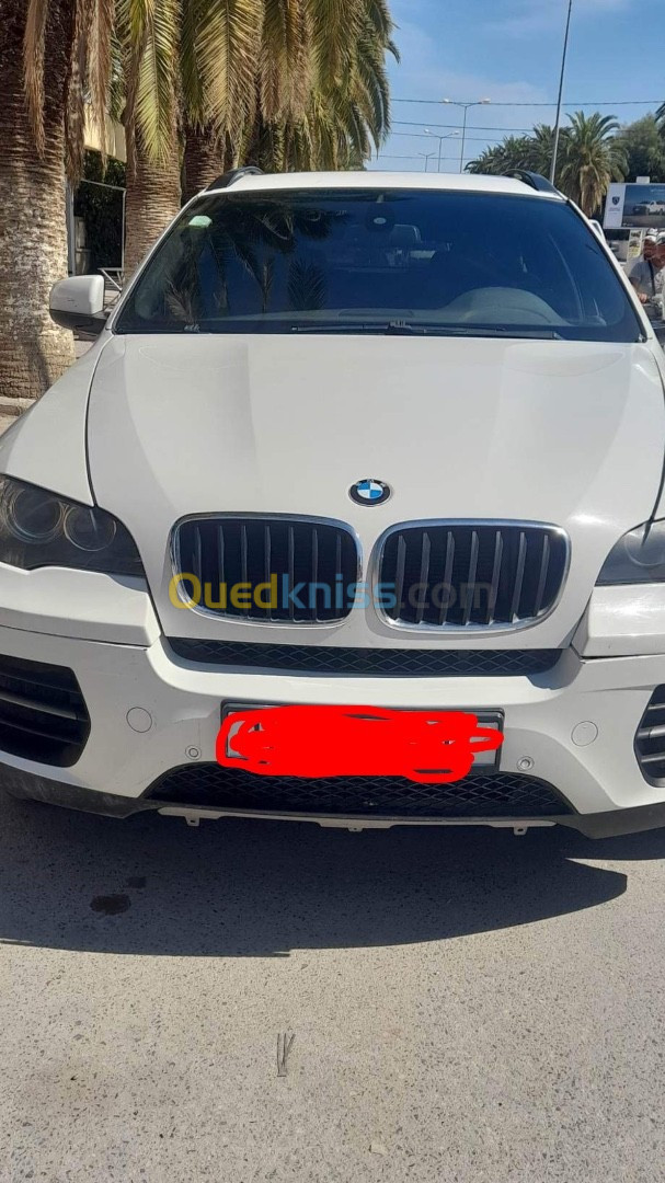 BMW X6 2010 