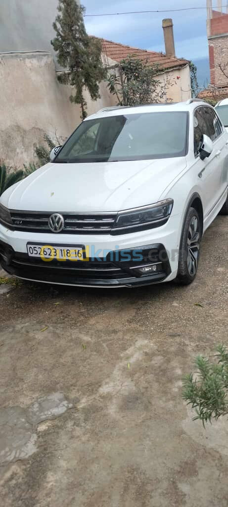 Volkswagen Tiguan 2018 R Line