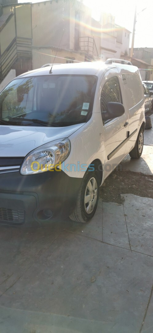 Renault Kangoo 2015 Confort