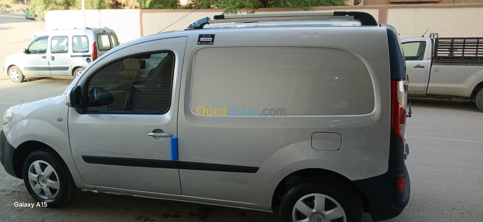 Renault Kangoo 2014 Confort