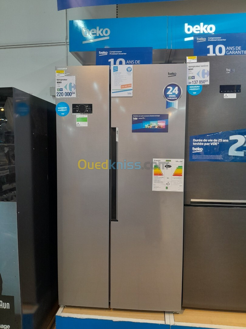 PROMO réfrigérateur Beko