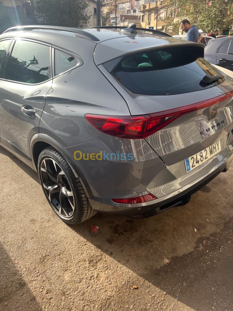 Seat Cupra Formentor 2023 