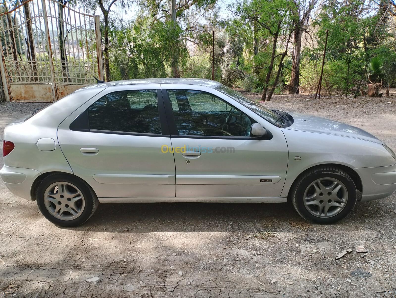 Citroen Xsara 1999 Xsara