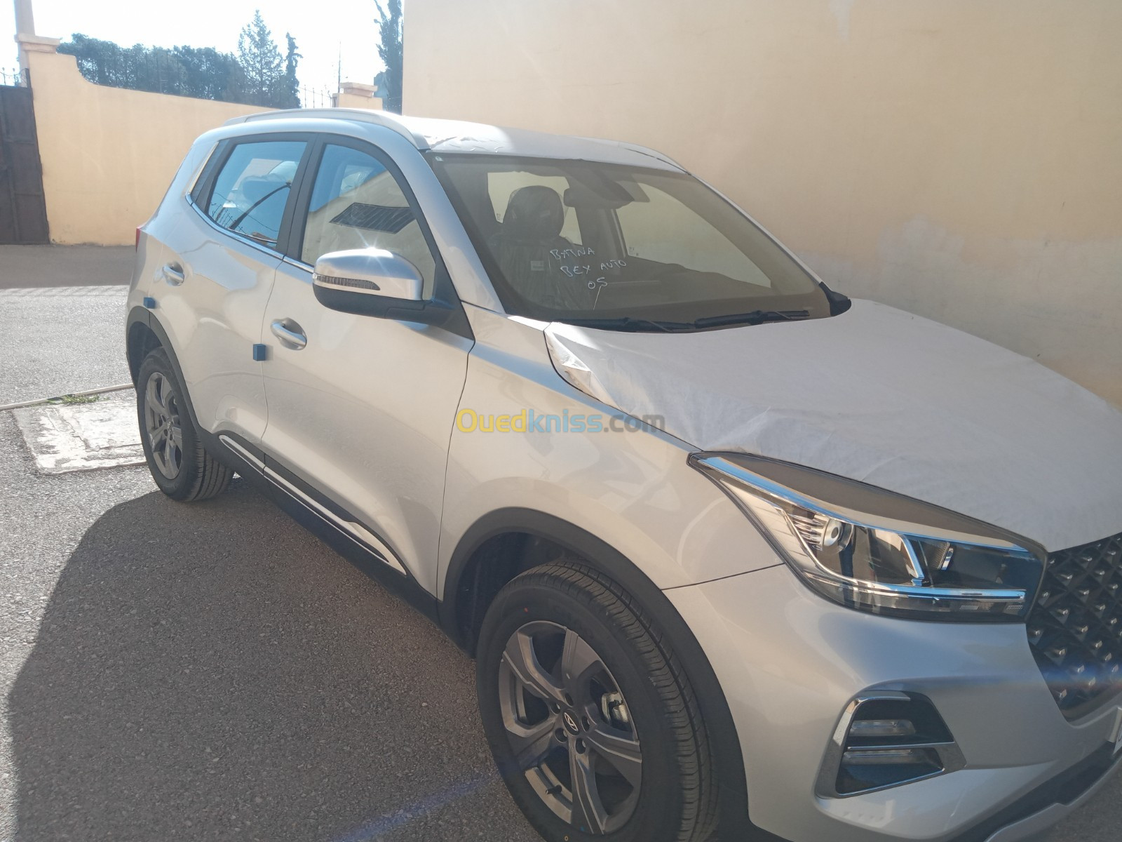 Chery Tiggo 4 pro 2024 Confort