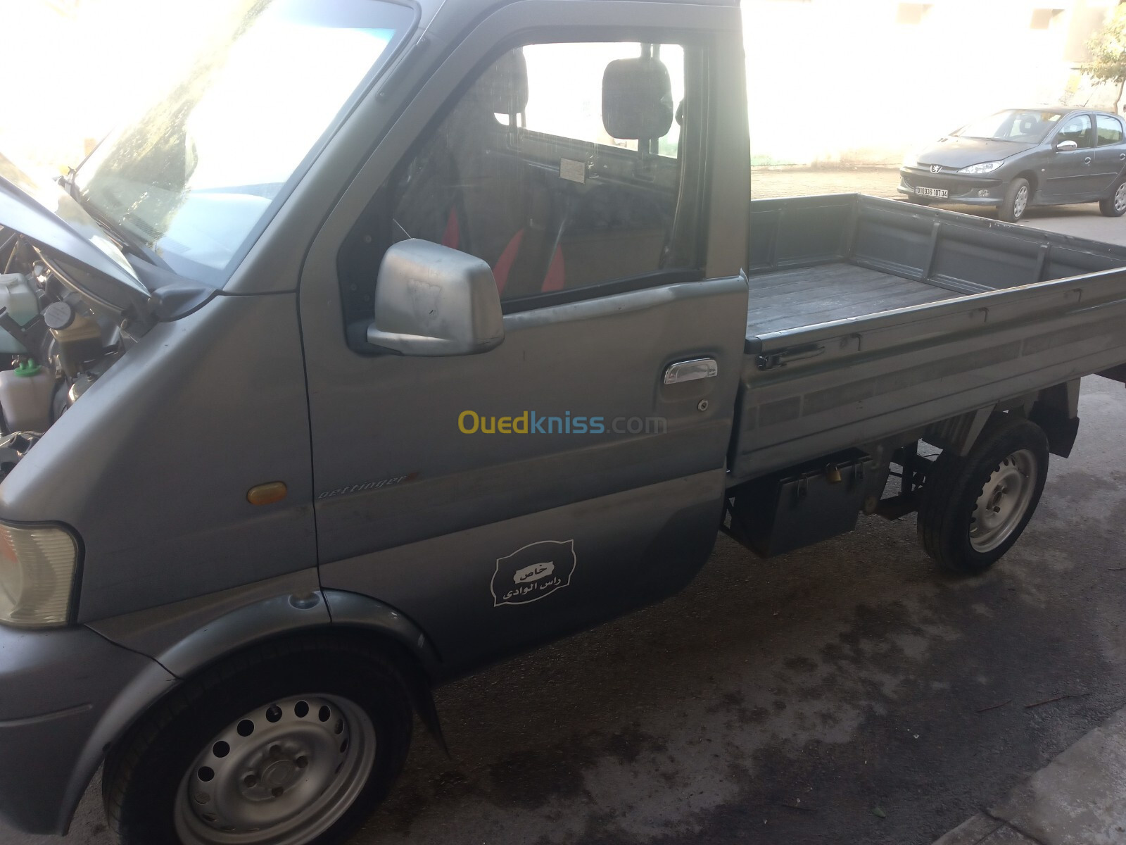 DFSK Mini Truck 2011 SC 2m30