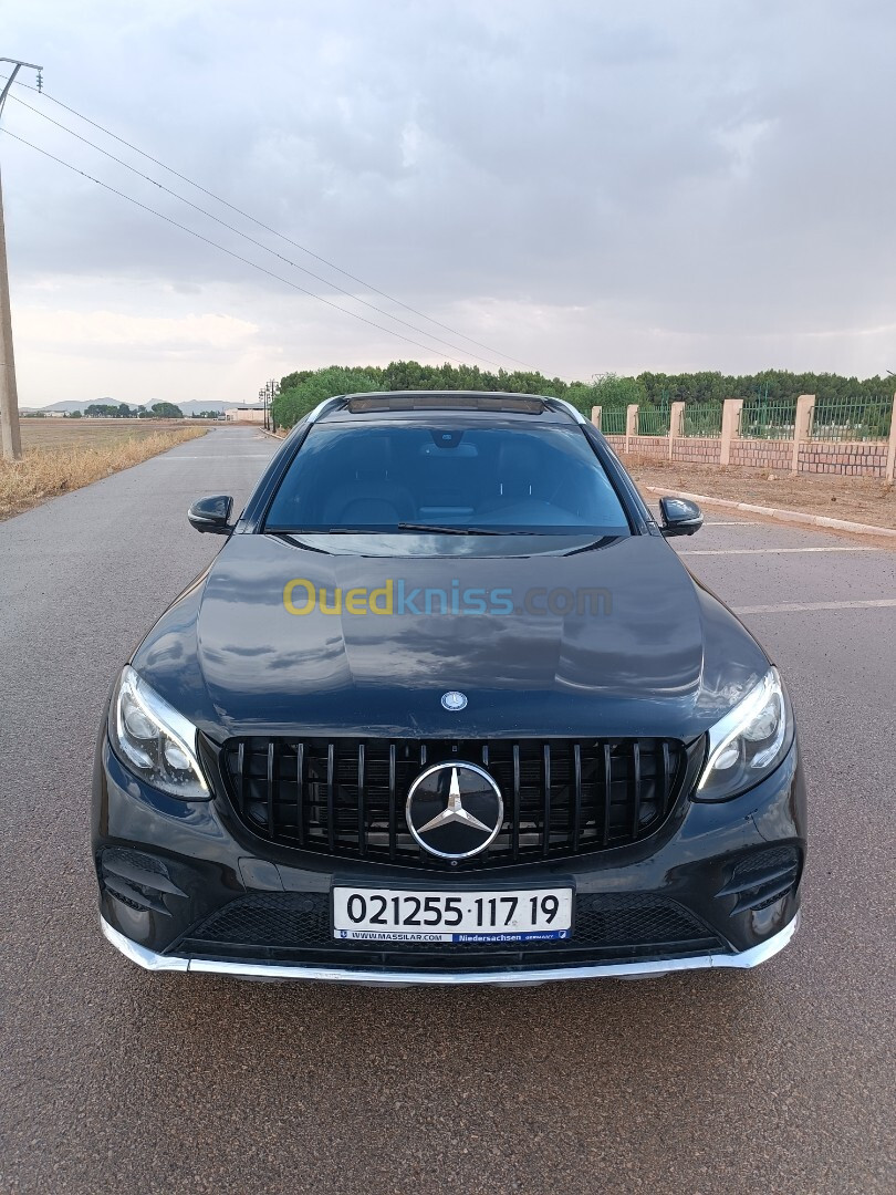 Mercedes GLC 2017 GLC