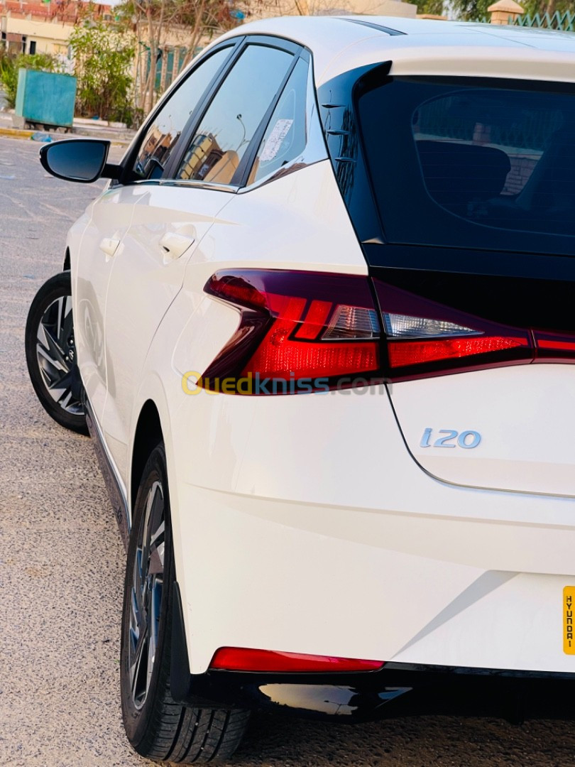 Hyundai I20 2023 I20