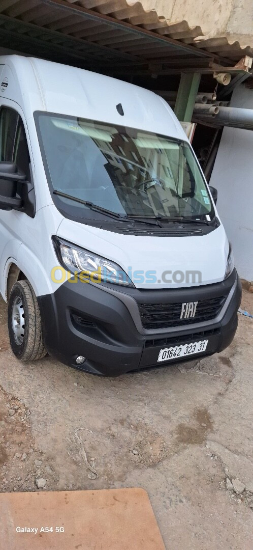 Fiat Ducato 3panou 2023