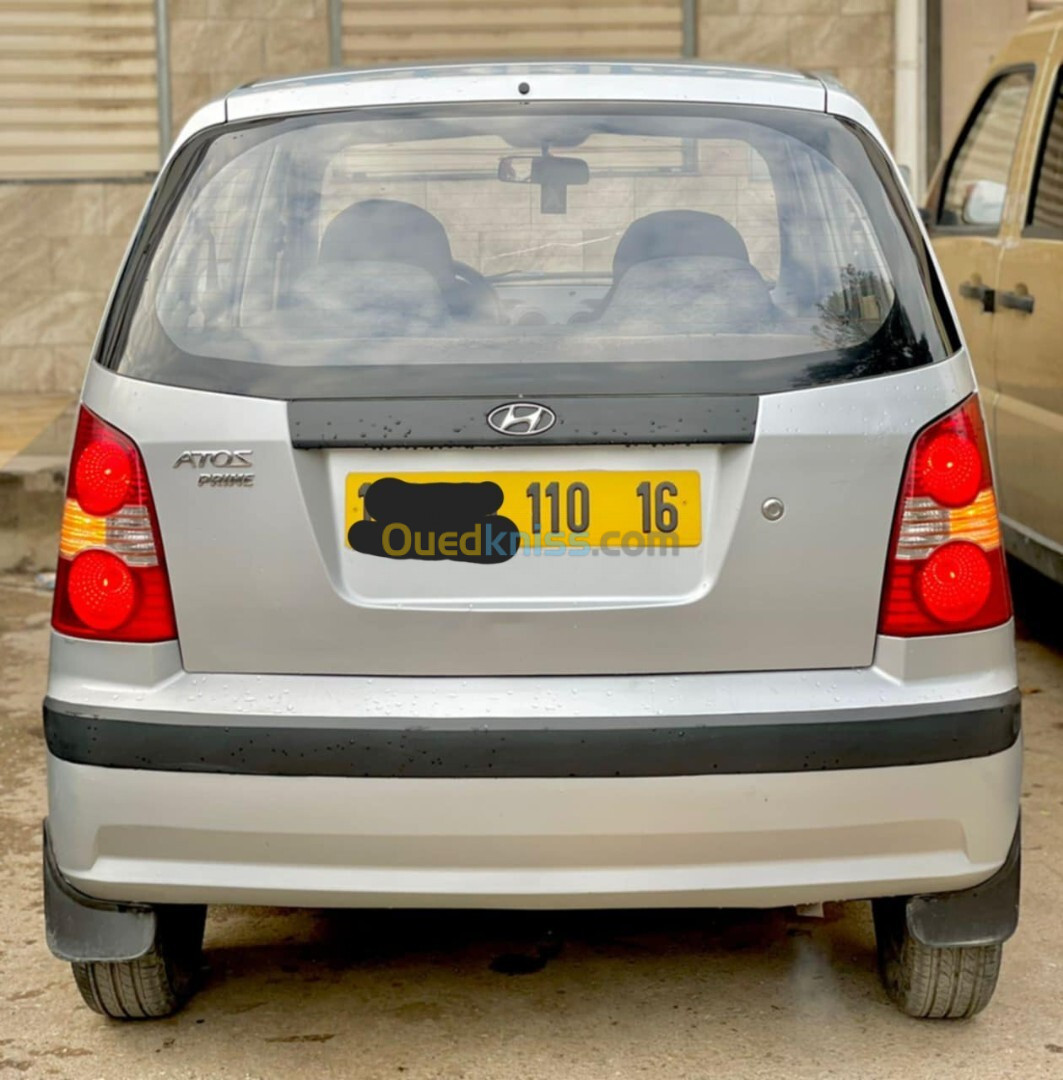 Hyundai Atos 2010 GL