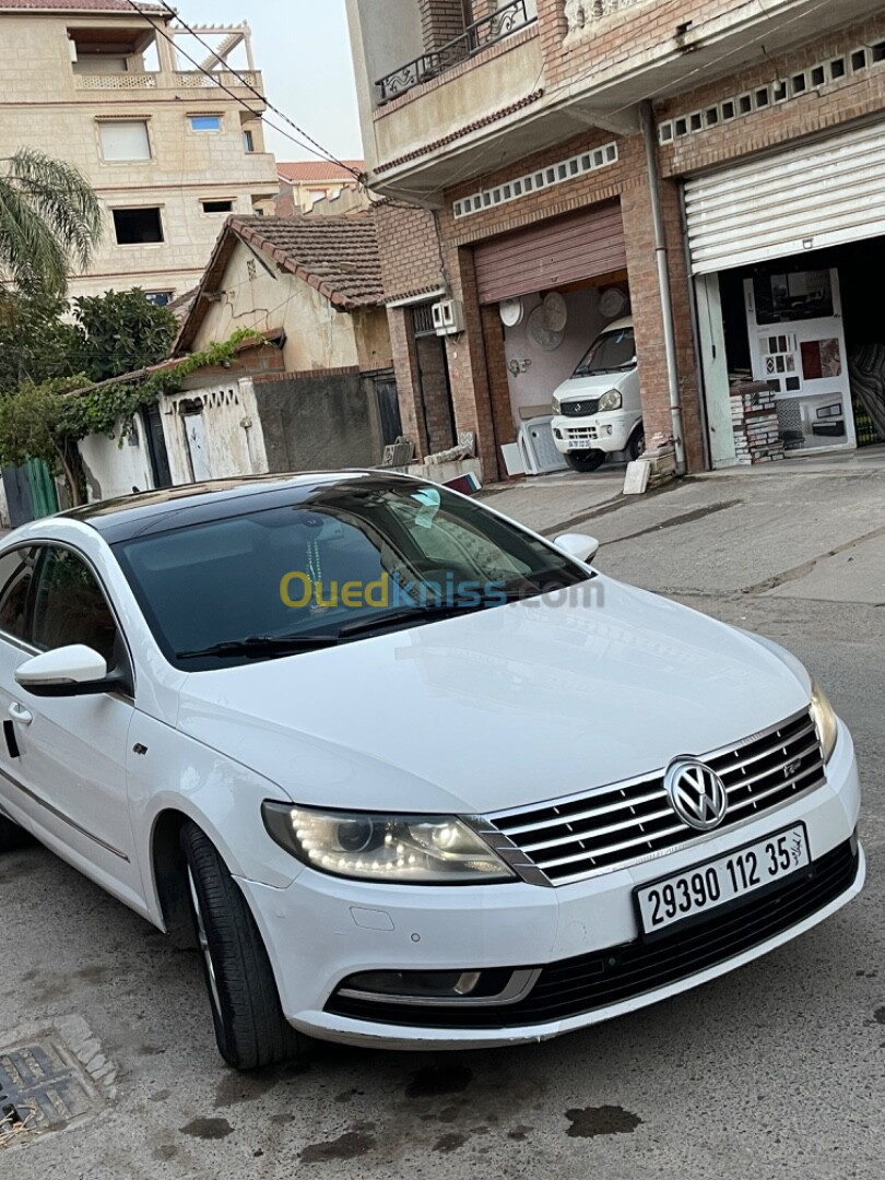 Volkswagen Passat CC 2012 R Line