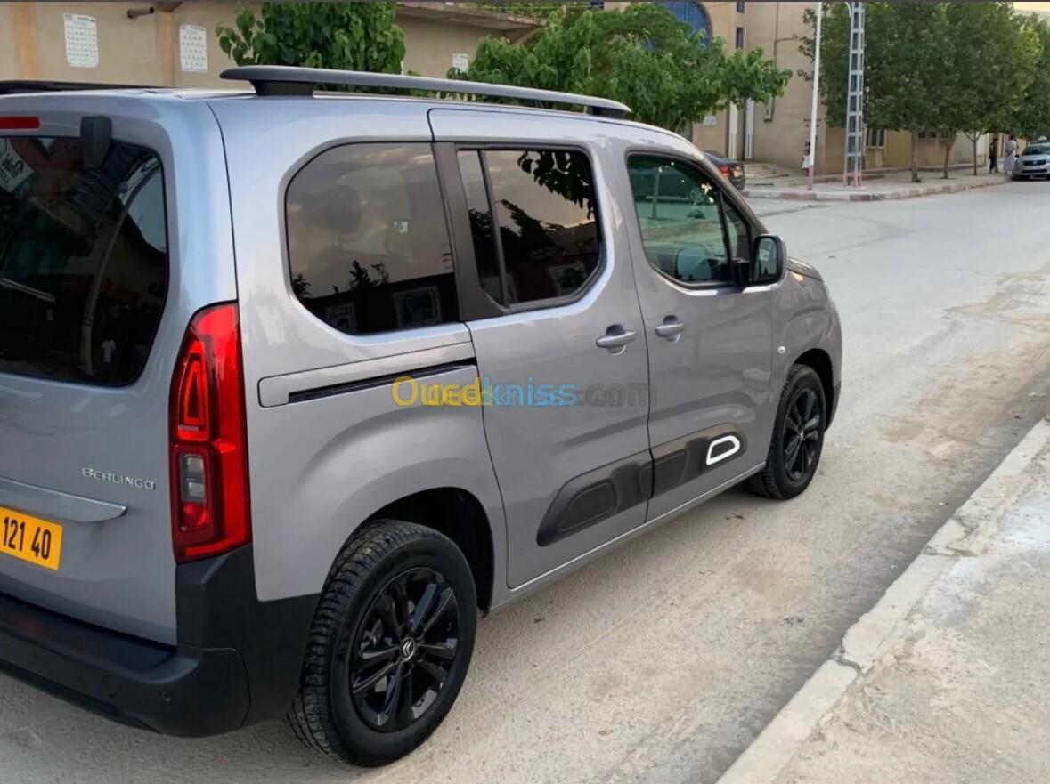 Citroen Berlingo 2021 Berlingo