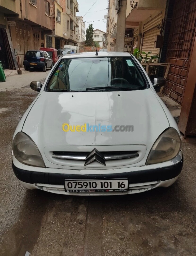 Citroen Xsara 2001 Xsara