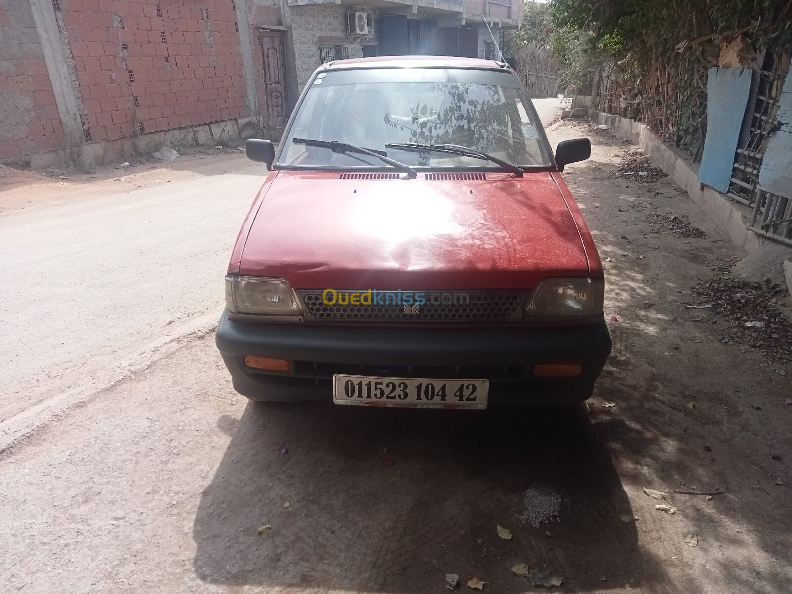 Suzuki Maruti 800 2004 Maruti 800