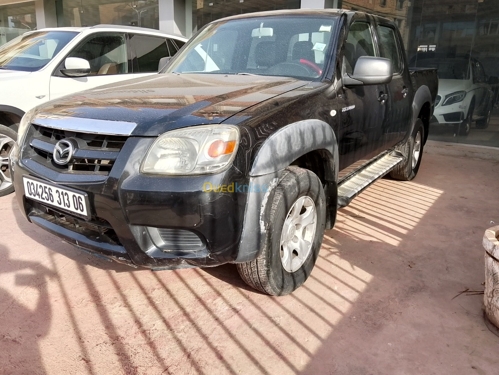 Mazda BT 50 2013 Pickup