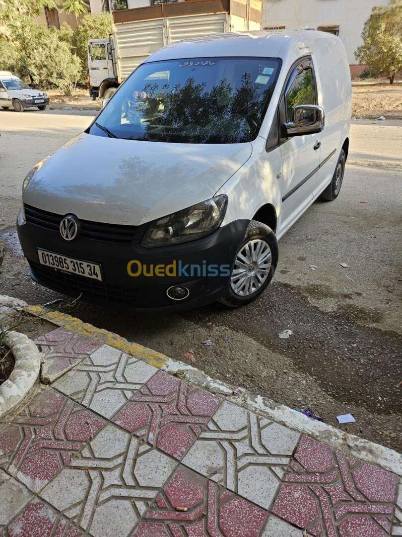 Volkswagen Caddy 2015 