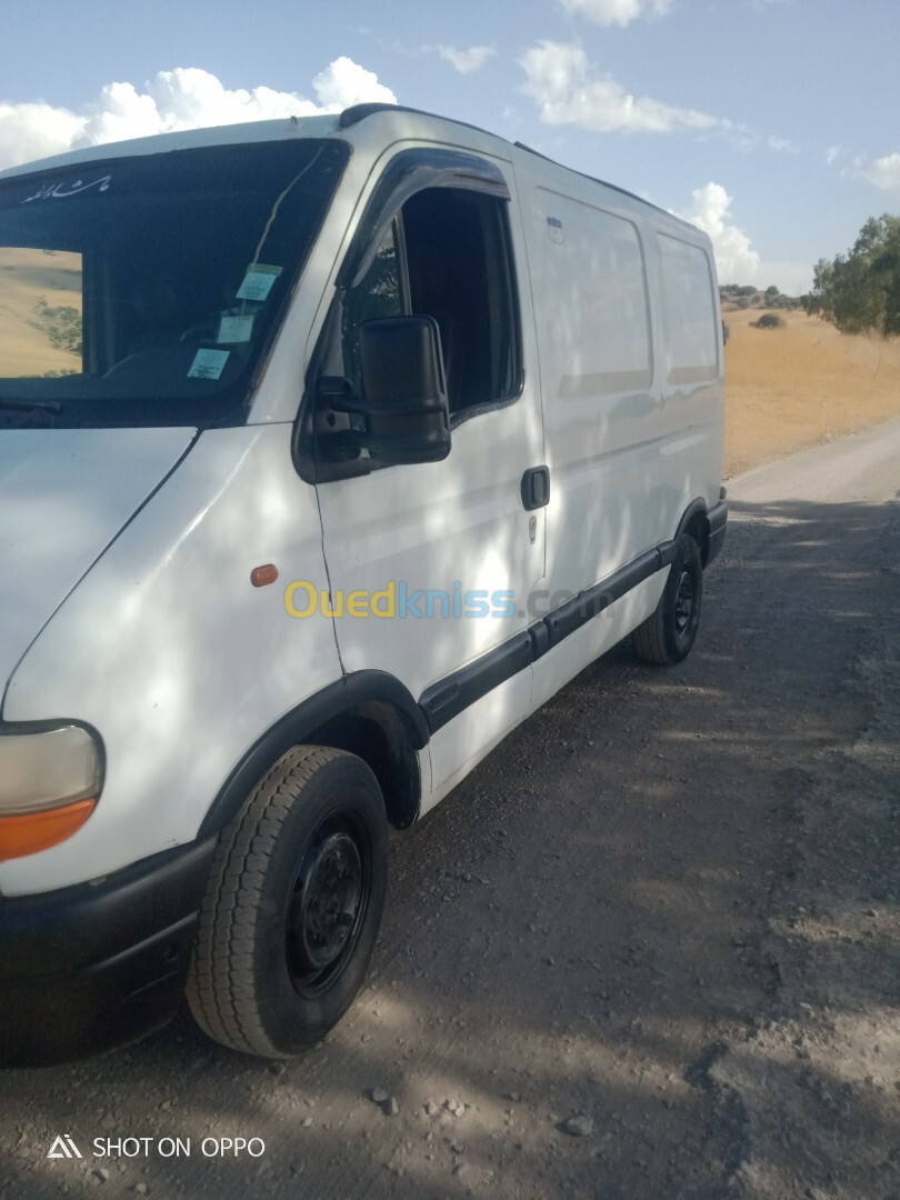 Renault master 2 1999