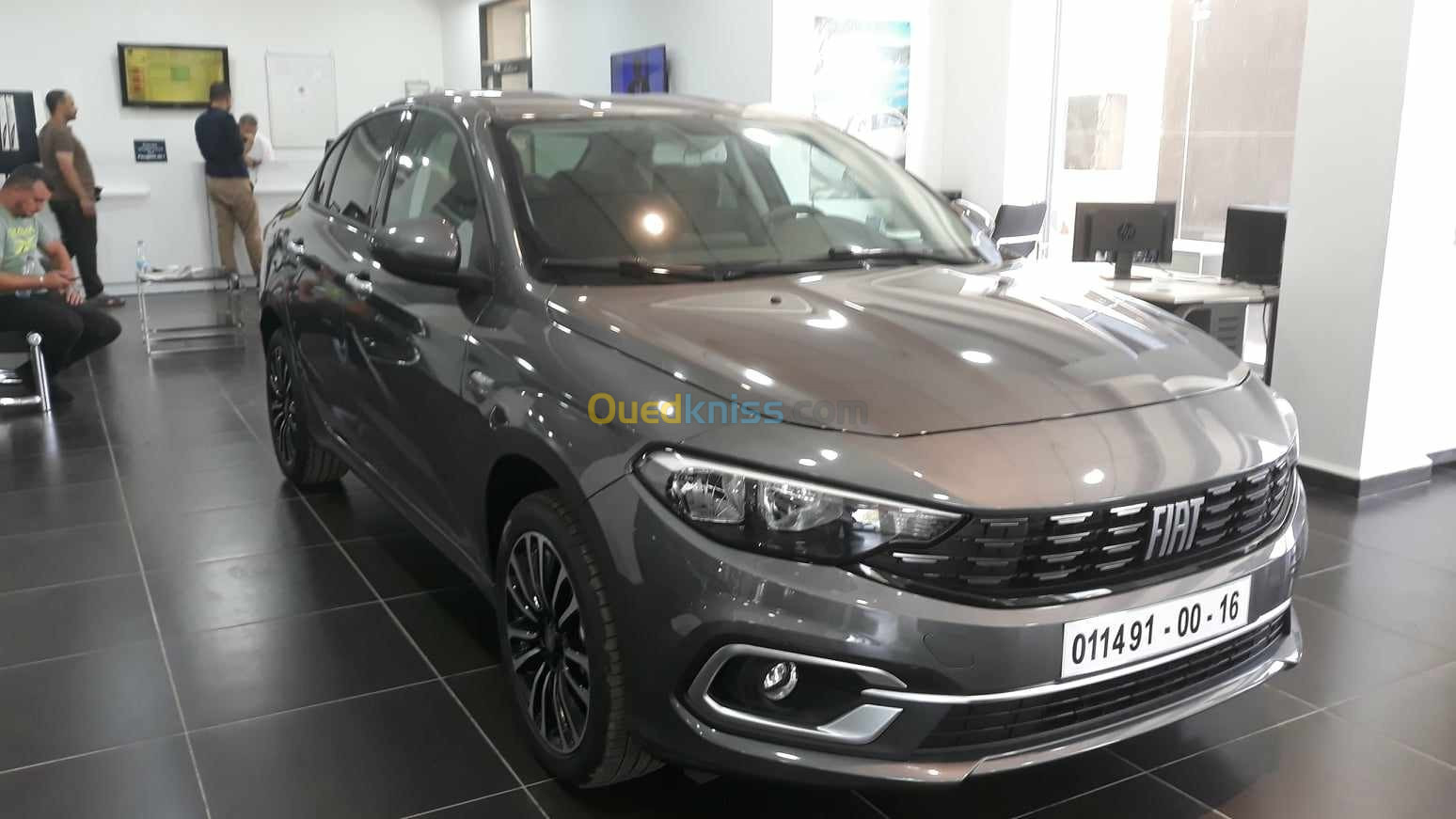 Fiat Tipo life toute option 2023 356sxe11xx04a